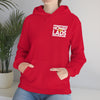 Howay the Lads Unisex Hooded Sweatshirt  - Choice of colours
