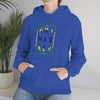 Guimarães Unisex Heavy Blend Hoody