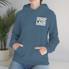 Howay the Lads Unisex Hooded Sweatshirt  - Choice of colours