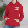 Howay the Lads Unisex Hooded Sweatshirt  - Choice of colours
