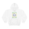 Guimarães Unisex Heavy Blend Hoody