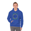 Guimarães Unisex Heavy Blend Hoody