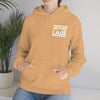 Howay the Lads Unisex Hooded Sweatshirt  - Choice of colours