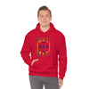 Guimarães Unisex Heavy Blend Hoody