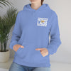 Howay the Lads Unisex Hooded Sweatshirt  - Choice of colours