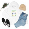 Guimarães Unisex Heavy Blend Hoody