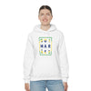 Guimarães Unisex Heavy Blend Hoody