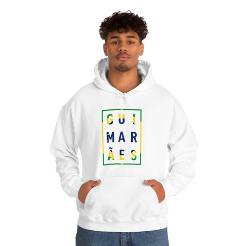 Guimarães Unisex Heavy Blend Hoody