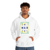 Guimarães Unisex Heavy Blend Hoody