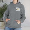 Howay the Lads Unisex Hooded Sweatshirt  - Choice of colours