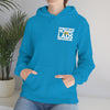 Howay the Lads Unisex Hooded Sweatshirt  - Choice of colours