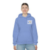 Howay the Lads Unisex Hooded Sweatshirt  - Choice of colours
