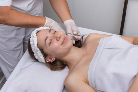Dermaplaning Treatment